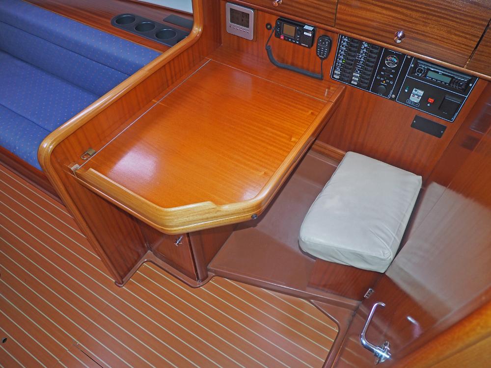 Salon, H&eacute;bergements